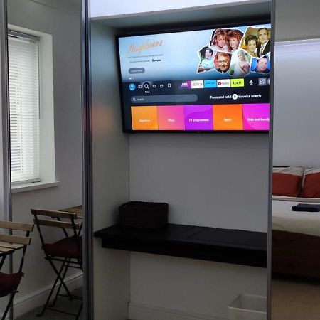 Surrey Quays Residency - Serviced Rooms Londres Exterior foto