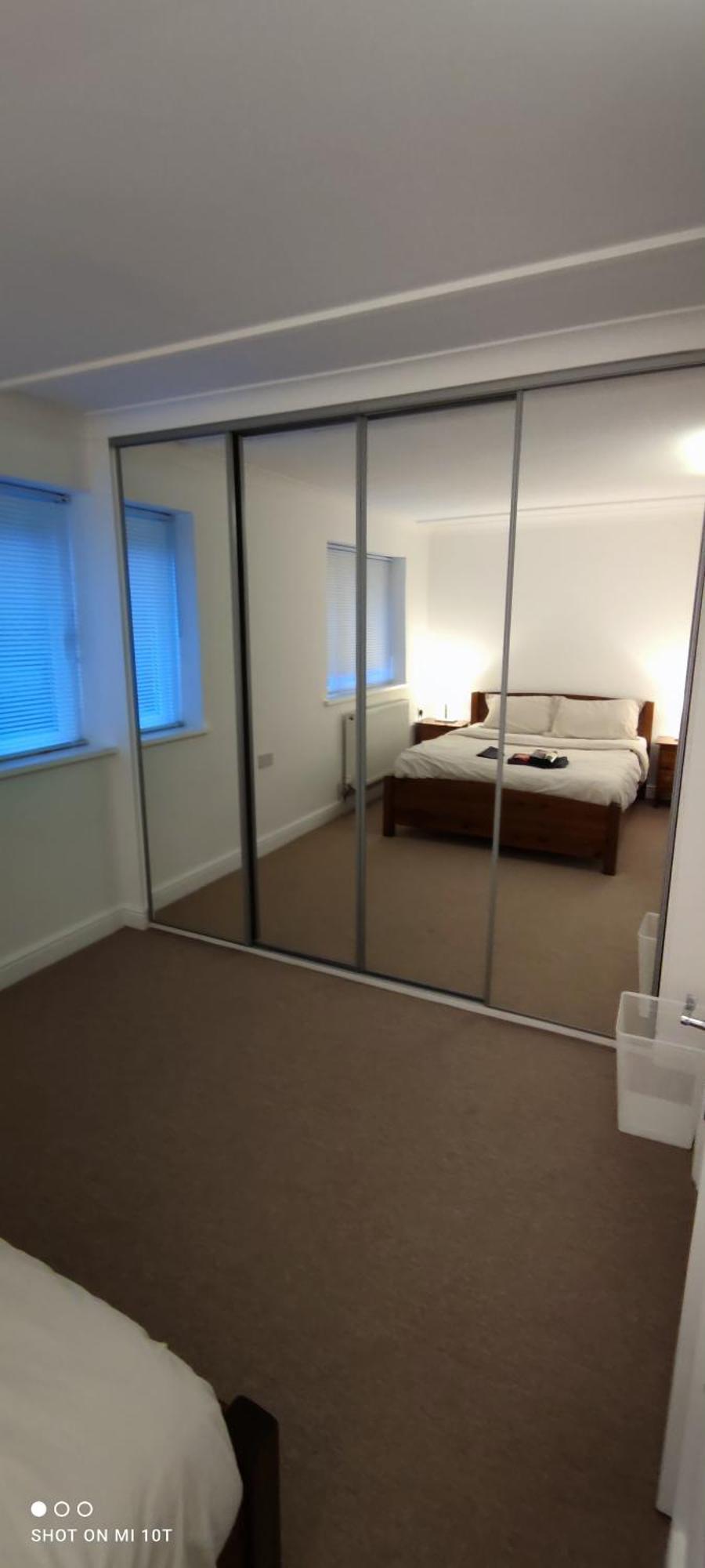 Surrey Quays Residency - Serviced Rooms Londres Exterior foto