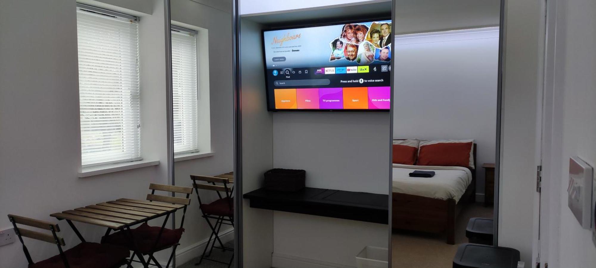 Surrey Quays Residency - Serviced Rooms Londres Exterior foto
