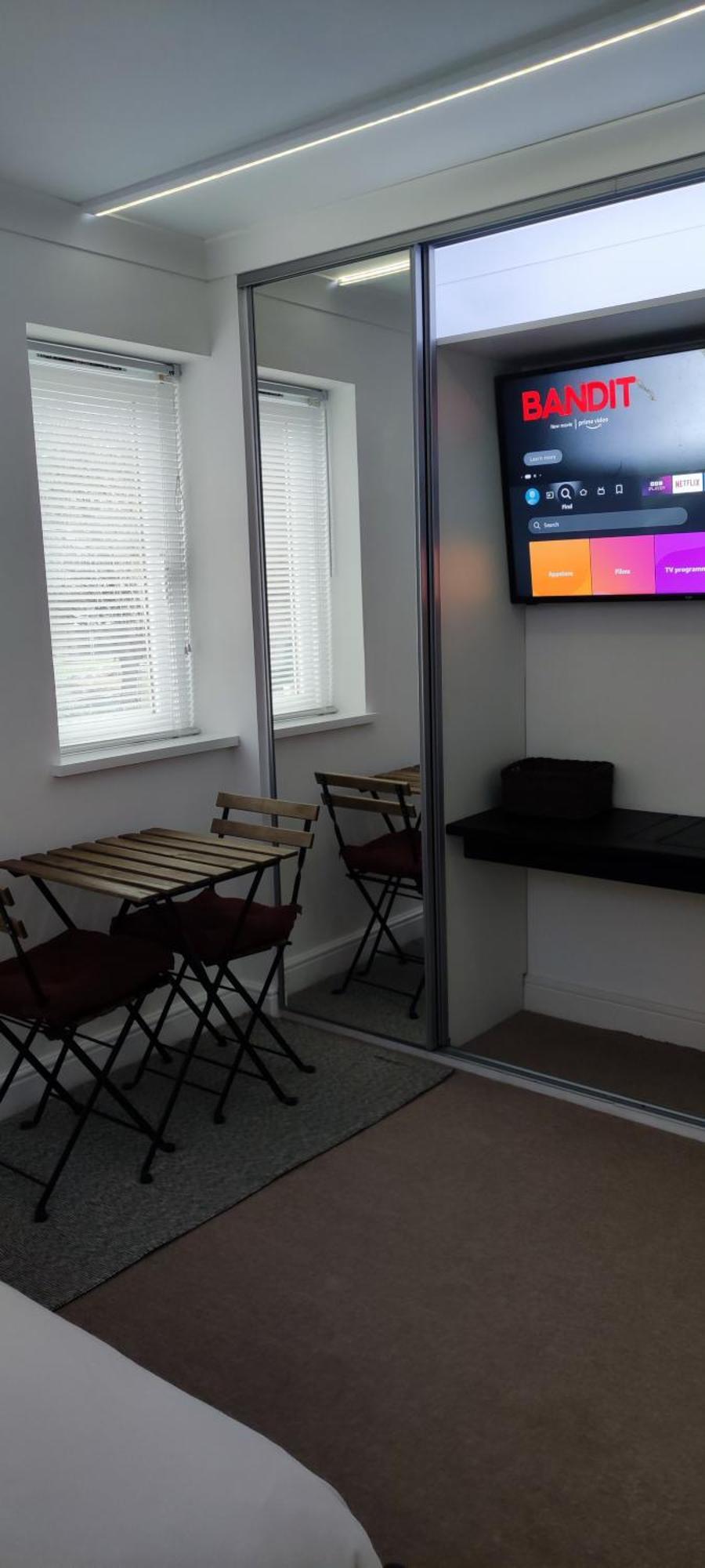 Surrey Quays Residency - Serviced Rooms Londres Exterior foto