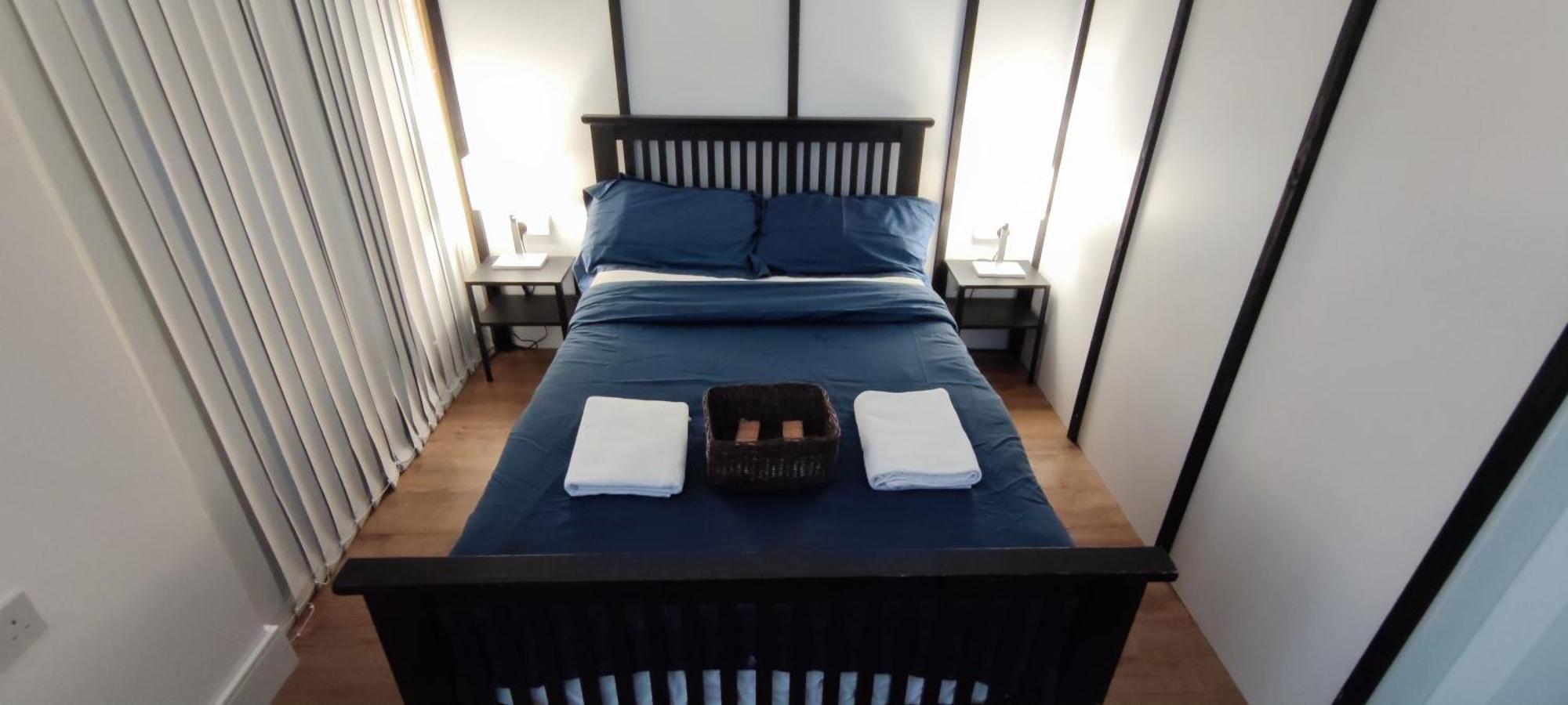 Surrey Quays Residency - Serviced Rooms Londres Exterior foto